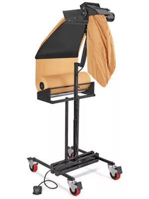 Uline Automatic Paper Crumpler Floor Standing H5333 Uline