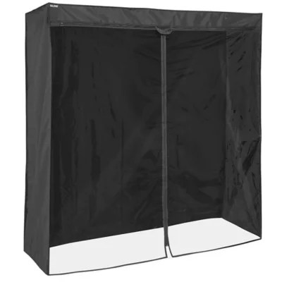 Mobile Shelving Cover 60 x 24 x 72", Deluxe H5464DLX Uline