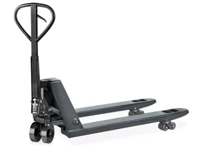 Uline Heavy Duty Pallet Truck 48 x 27" H5484 Uline