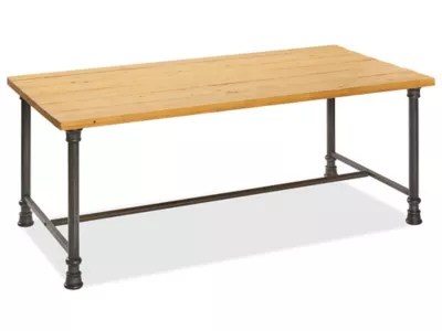 Uline Signature Retail Table - Medium, 60 x 30 x 24" H-5523 - Uline
