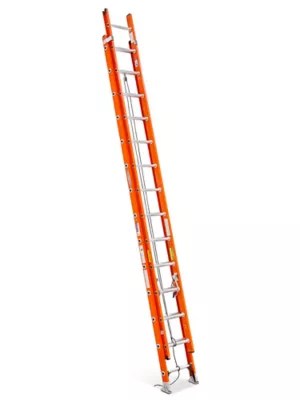 Fiberglass Extension Ladder 28' H5621 Uline