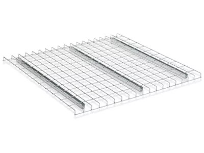 Pallet Rack Wire Decking 46" Wide, 42" Deep H5724 Uline