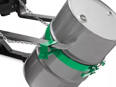 Drum Tilt Ring H5733 Uline