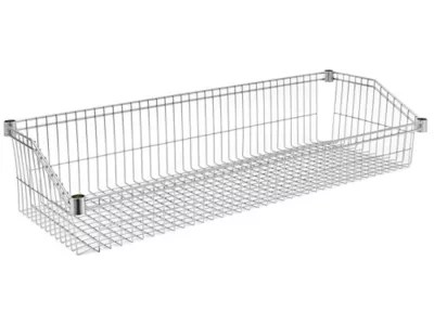 Additional Wire Baskets 48 x 18" H6229 Uline