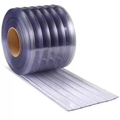 Replacement Scratch Resistant Vinyl Door Strips 12" x 12' H6311 Uline