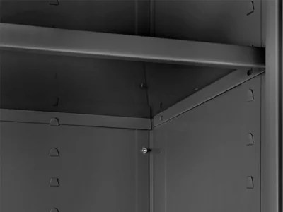 Uline Slim Storage Assembly Instructions Dandk Organizer