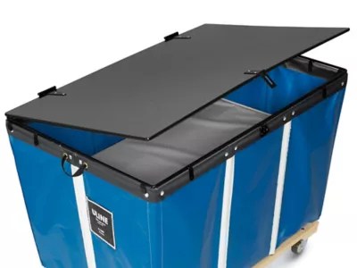 Lid for Basket Truck 20 Bushel H6326 Uline