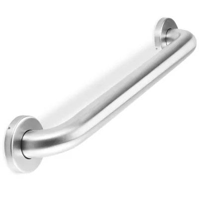 Straight Grab Bar 18" H6483 Uline