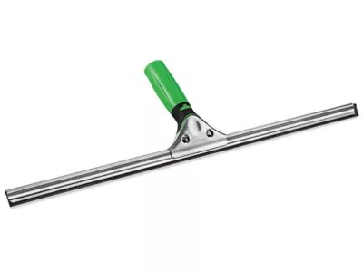 Stainless Steel Industrial Window Squeegee 22" H6491 Uline
