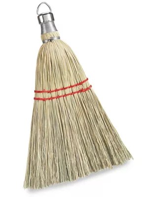 Whisk Broom 7 1/2" H6498 Uline