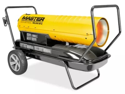 MultiFuel Heater 190,000 BTU H6514 Uline