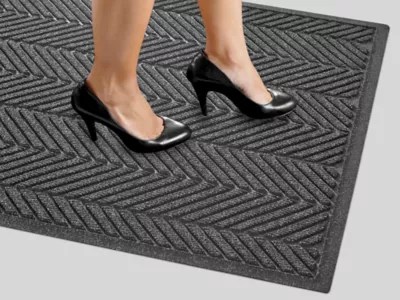 Waterhog™ Elite Carpet Mat 4 x 8' H6529 Uline