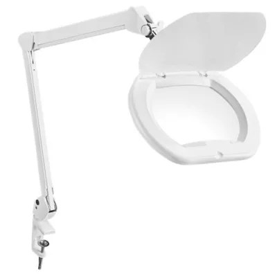 LED Illuminated Magnifier H6546 Uline