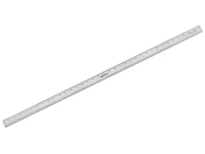 Stainless Steel Ruler - 36" H-6561 - Uline