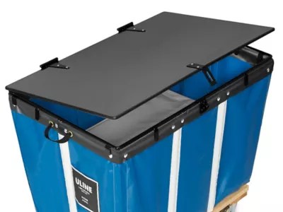 Lid for Basket Truck 10 Bushel H6608 Uline