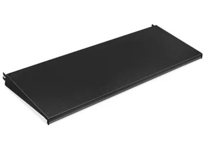 Gondola Shelves 48 x 13", Black H6611BL Uline