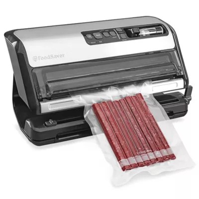 FoodSaver® FM 5200 Vacuum Sealer H6676 Uline