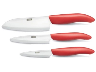 Kyocera Ceramic Knives Red H6688R Uline