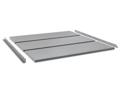 Bulk Storage Locker Additional Shelf - 36 x 36" H-6898 - Uline