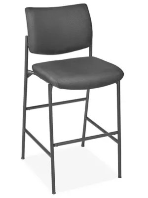 Fabric Bar Height Chair H7060 Uline