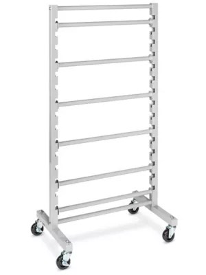 Mobile Hanger Rack H7083 Uline