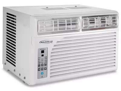 Window Air Conditioner - 8,000 BTU H-7101 - Uline