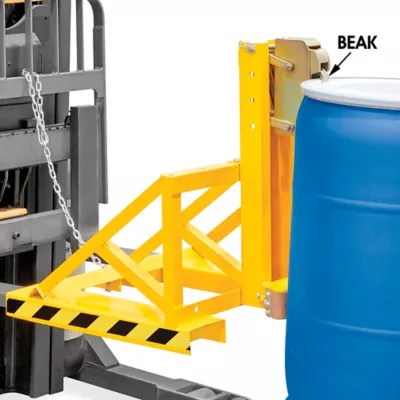 Universal Drum Grabber H7170 Uline