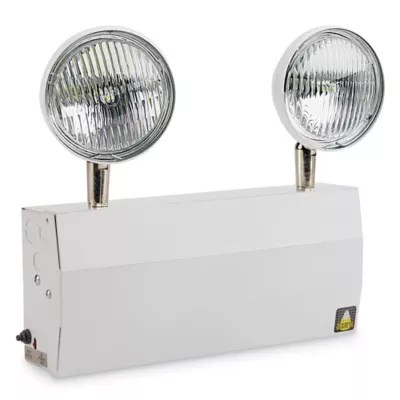 Lámparas LED de Emergencia Acero H7261 Uline
