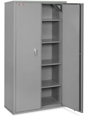 FireResistant Storage 36 x 20 x 72" H7583 Uline