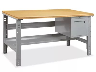 Packing Table File Drawer - 24 x 15 x 16 1/2" H-7595 - Uline