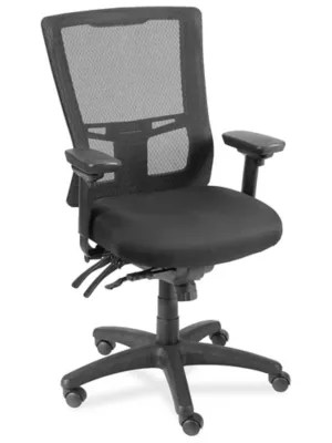 Ergo Mesh Chair H7690 Uline