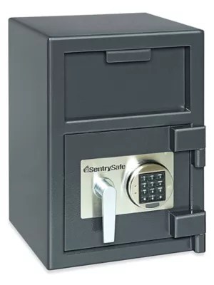 Depository Safe - 14 x 16 x 20" H-7767 - Uline