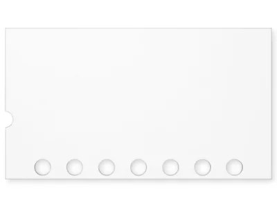 Protection Panel for Pallet Truck Scales H7897 Uline