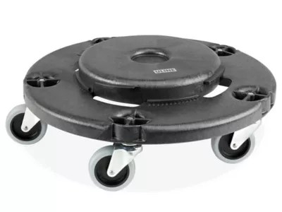 Uline Trash Can Dolly H-7928 - Uline
