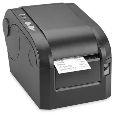 Low Profile Floor Scale Label Printer H7978 Uline