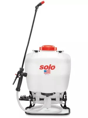 Backpack Pressure Sprayer 4 Gallon H7986 Uline