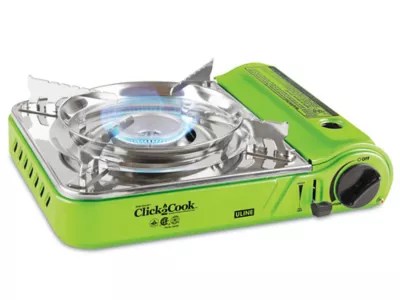 Portable Stove Lime H8067LIME Uline