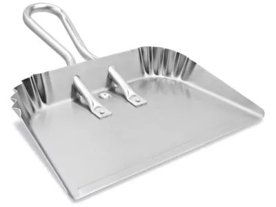 Aluminum Dust Pan 17" H8081 Uline