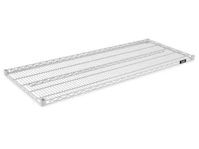 Additional White Wire Shelves 60 x 24" H8128SHELF Uline