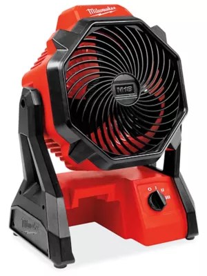 Job Site Fan H8157 Uline