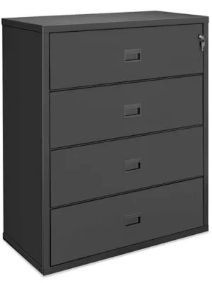 4 Drawer Lateral Fireproof File Matttroy