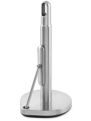 simplehuman® Paper Towel Holder Countertop with Arm H8191 Uline