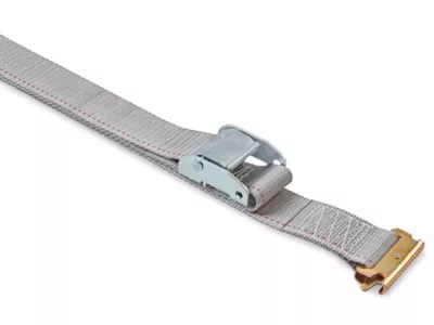 Uline Cam Buckle TieDowns ETrack, 2" x 16', 2,500 lb Capacity H