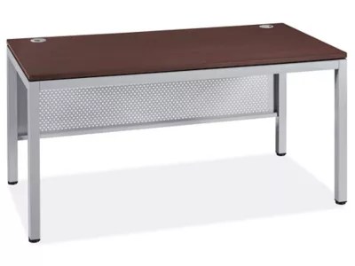 Downtown Office Desk 60 x 30", Espresso H8217ESP Uline