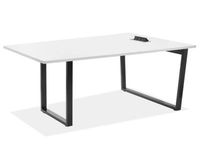 Media Conference Table 72 x 48" H8262 Uline