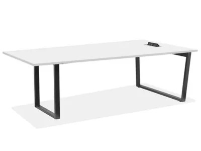 Media Conference Table - 96 x 48" H-8263 - Uline