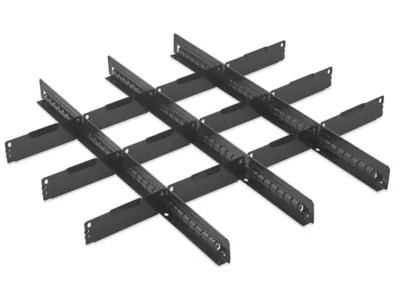 Drawer Divider Set 3" Height H8424 Uline