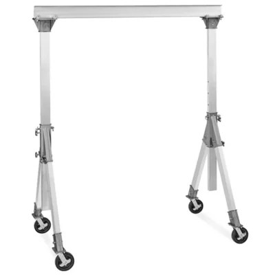 Aluminum Gantry Crane 8' H8463 Uline