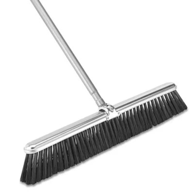 Heavy Duty Broom with Handle 24" H847 Uline