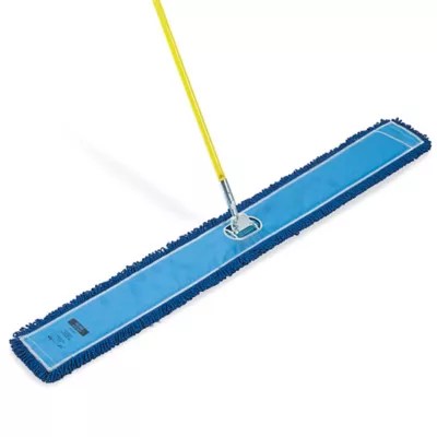 Microfiber Deluxe Dust Mop Kit 60" H8493 Uline